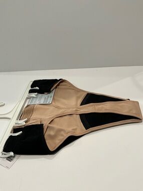 NWT Jockey (2) Pack Worry Proof Period Thong Underwear with microfiber stretch.